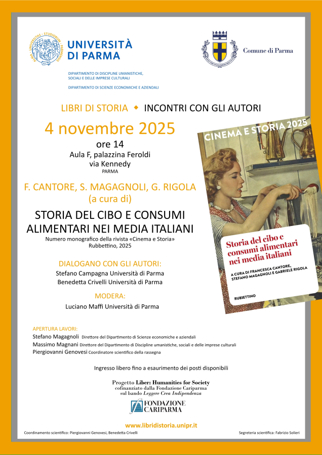 Prossimo appuntamento