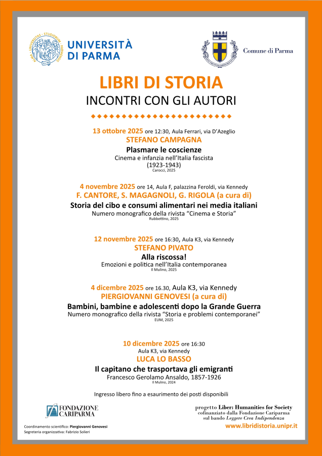 Rassegna Autunno 2025