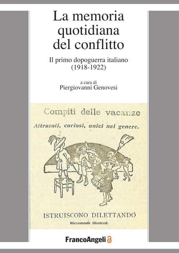 La memoria quotidiana del conflitto