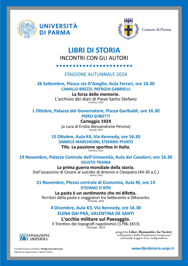 Rassegna Autunno 2024