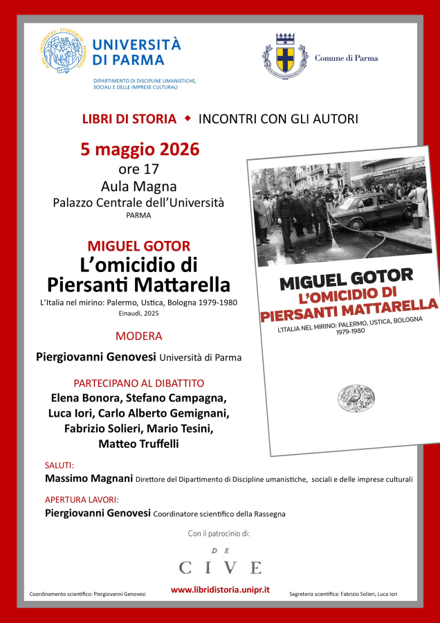 Prossimo appuntamento