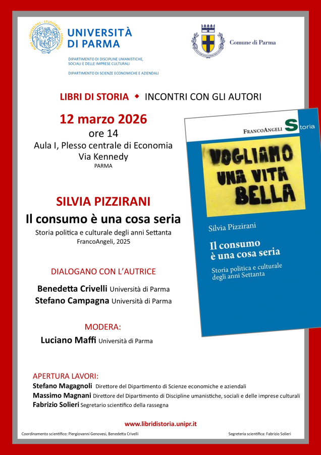 Prossimo appuntamento