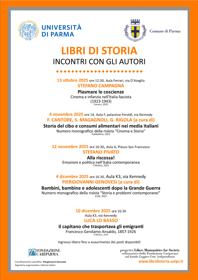 Rassegna Autunno 2025