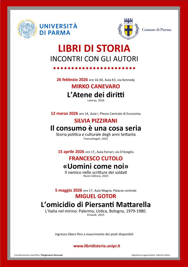 Rassegna primavera 2026